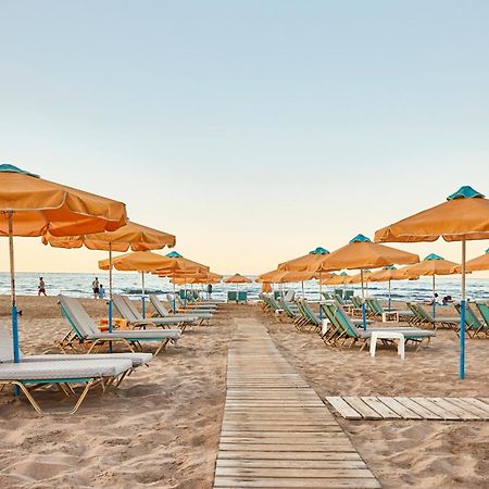 Vlachakis Hotel Сталида Экстерьер фото
