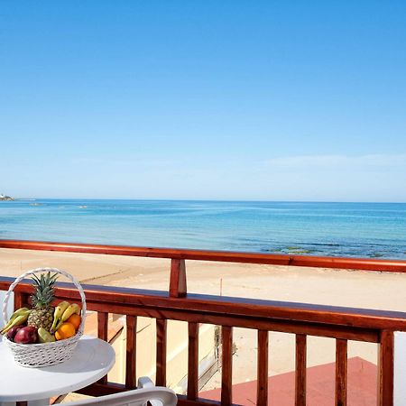 Vlachakis Hotel Сталида Экстерьер фото